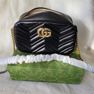 INSPIRED CROSS BODY BAG